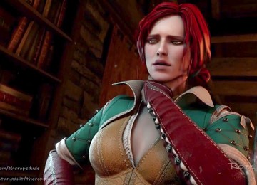 Animated Porn, Gagged