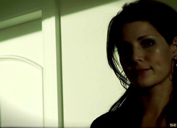 Whore Sucks Gloryhole Dick And Gets Fucked In The Ass