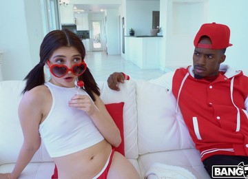 Hardcore Interracial Fucking With Small Tits Hottie Jane Wilde