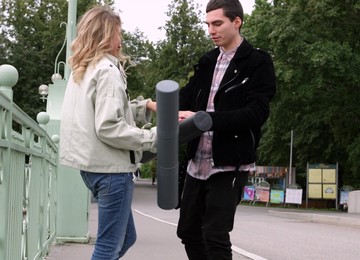 Slutty Teen Moans While Being Fucked From Behind - Luna Umberlay