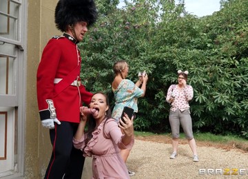 Nothing Is Good For Nasty Sofia Lee Like A Sperm On Her Face After Sex