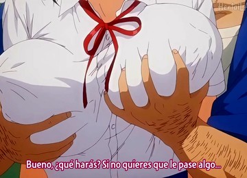 Toshoshitsu No Kanojo The Animation Episodio 2 - Hentai