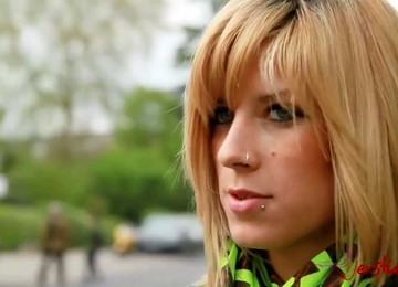 Smoking New Mama Ride Knob Well Teenage Stepson - Mom