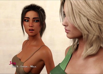 Recent, Gros Cul 3d, 3d Game