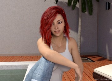 Adult Game, Amys Dream, Big Boobs