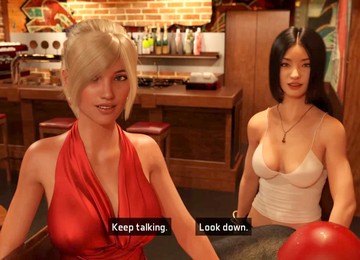 Game Mom 3d, Erotic Outside, Mon Histoire