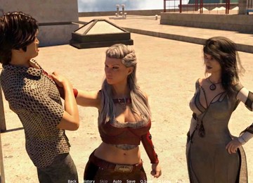 Wife, Uncensored Hentai, Mommy