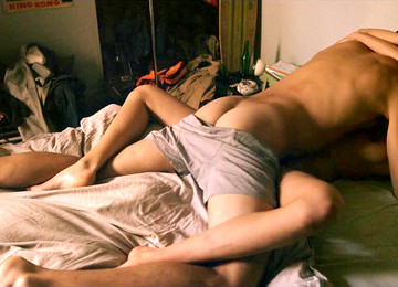 Reality Long, Klara, Celebrity Threesome