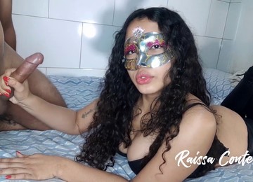 Spunk, High Heels, Spandex