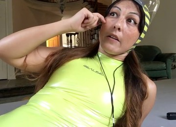 Realise Swimsuit, Plastic