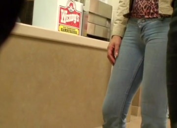 Never Underestimate The Power Of Skinny Jeans