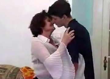 Visiting Hairy Grandma