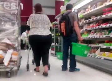 Sexy Bbw Pawg Pt 1 Second Capture