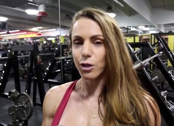 Fitness Hot Ass Hot Cameltoe 80