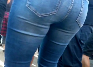 Tight Jeans 5