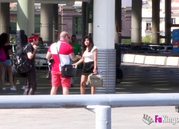 Lidia Maria Is A Skillful Chick In Need Of A Great Plowing Game