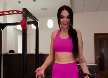 Czech Slut Looking For Horny Cock