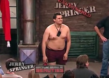 Naked And Possitive People Enjoy Sex Games Together In The Show