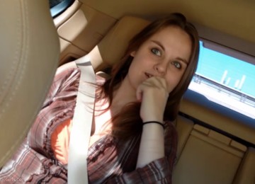 Tiffany Has Her Cooch Turned Inside Out From Wild Boning