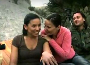 Mountain Swingers Get It On Hard.