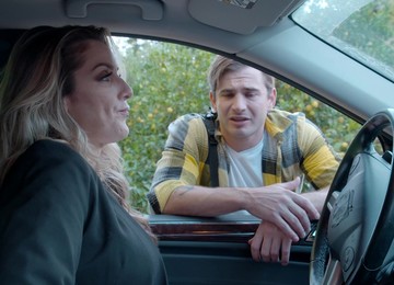 Hardcore Fucking Ends With Cum In Mouth For MILF Teacher Kayla Paige