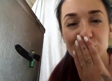 Giantess - Fart Torture