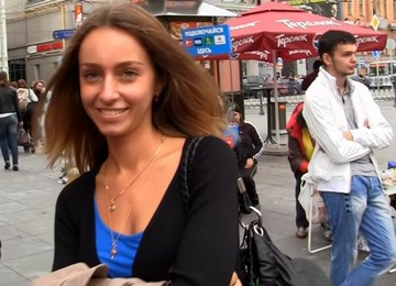 Young Pretty Girl Gets Fucked Real Hard