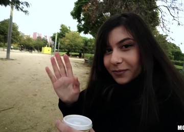 Assfucking By The Parking Lot 1 - Public Pickups