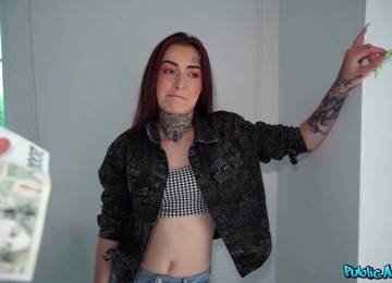 Exciting Cleaner Fucks Her Rich Boss 1 - Public Agent