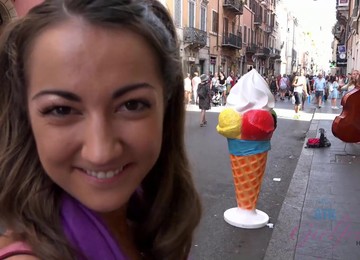 Vacations With Horny Babe