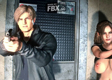 Resident Evil New, Resident Evil Claire Mod, Doaxvv Honoka Nude Mod