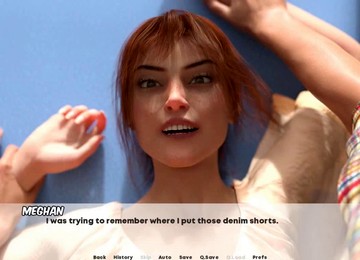 Cartoon Porn, Outside, Slutty Wife