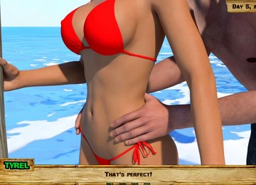 Dad, 3d Game, 3d Dad