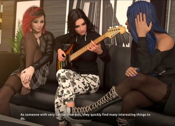 Big Tits, Adultvisualnovels, Three Dimensional