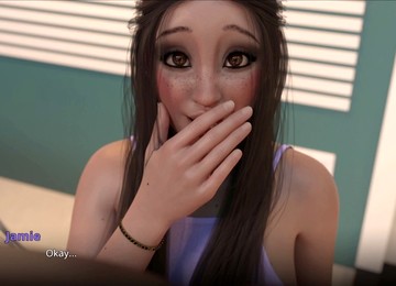 Recent, Big Ass Standing, 3d Recent