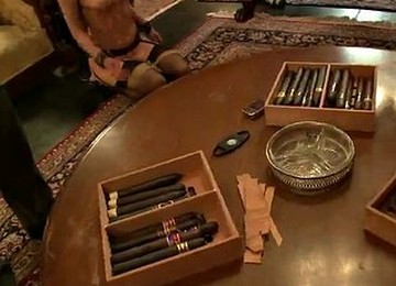 Horny Enslaved Hotties Are Humiliated In A Bondage Clip