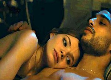 Kristine Froseth Hot Naked, Ksenia Kulakova Naked, Topless In The Shower