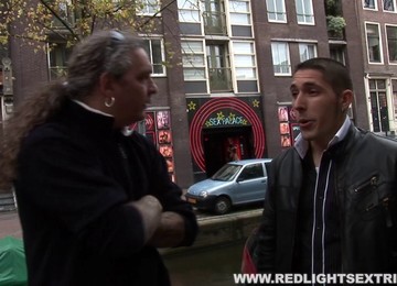 When Another Guy Pays The Bill He Bangs The Hell Out Of A Hooker