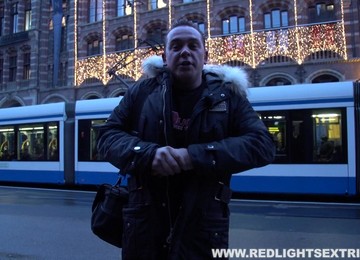 Santa Takes A Break To Gets Some Pussy From A Hooker