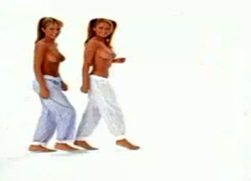 A Hot Tease With The Hot Bernaola Twins