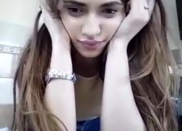 Emma The Gypsie Dancing Girl