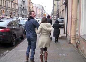 Stephany In Double Penetration Sex Video With Taissia Shanti