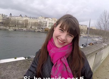 Amateur Stranger Takes Money To Be Fucked Hard By A Stranger