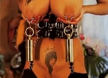 Enormous Pierced Fetish Doxy Operl Prego And Amoral Fetish