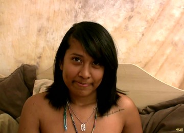 Adorable Amateur Drains A Hard Dong Of Hot Jizz In Epic Pov Clip