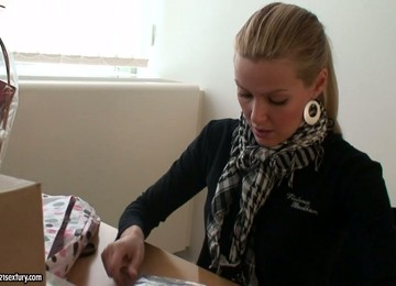 More Presents For Sophie