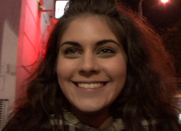 CZECH STREETS - ZUZANA