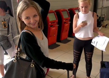 Group Fucking With Good Looking Chrissy Fox And Daisy Lee