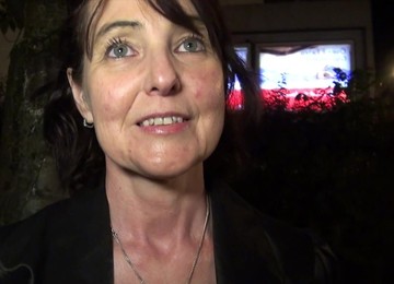 Closeup Video Of Horny Mature Wife Joycelina Getting Fucked Hard