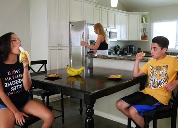 Enchanting Maya Bijou Spellbinding Xxx Scene